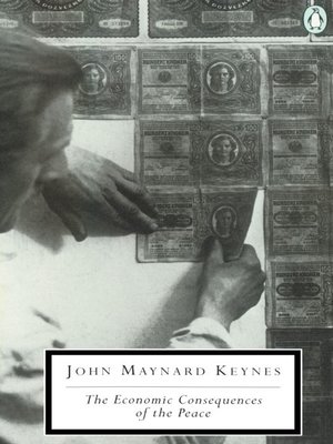 The Economic Consequences of the Peace - ebook